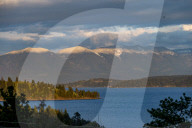 Lakeside Flathead Lake