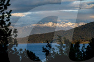 Lakeside Flathead Lake