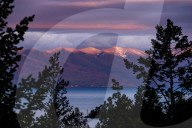 Lakeside Flathead Lake