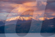 Lakeside Flathead Lake