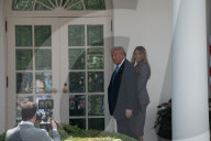 President Donald Trump Signed The Take It Down Act