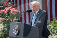 President Donald Trump Signed The Take It Down Act