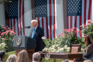 President Donald Trump Signed The Take It Down Act