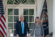 President Donald Trump Signed The Take It Down Act