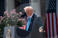 President Donald Trump Signed The Take It Down Act