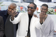 "Highest 2 Lowest" Photocall - The 78th Annual Cannes Film Festival