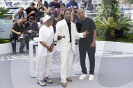 "Highest 2 Lowest" Photocall - The 78th Annual Cannes Film Festival