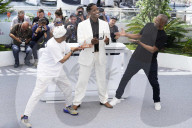 "Highest 2 Lowest" Photocall - The 78th Annual Cannes Film Festival