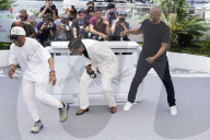 "Highest 2 Lowest" Photocall - The 78th Annual Cannes Film Festival