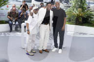 "Highest 2 Lowest" Photocall - The 78th Annual Cannes Film Festival