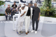 "Highest 2 Lowest" Photocall - The 78th Annual Cannes Film Festival