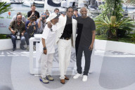 "Highest 2 Lowest" Photocall - The 78th Annual Cannes Film Festival