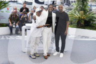 "Highest 2 Lowest" Photocall - The 78th Annual Cannes Film Festival