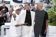 "Highest 2 Lowest" Photocall - The 78th Annual Cannes Film Festival