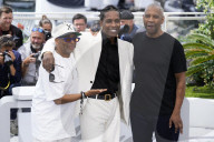 "Highest 2 Lowest" Photocall - The 78th Annual Cannes Film Festival