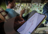 The Exchange Rate Of The Indonesian Rupiah Against The US Dollar