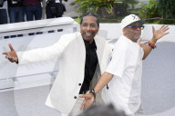 "Highest 2 Lowest" Photocall - The 78th Annual Cannes Film Festival
