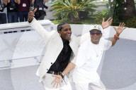 "Highest 2 Lowest" Photocall - The 78th Annual Cannes Film Festival