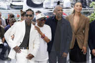 "Highest 2 Lowest" Photocall - The 78th Annual Cannes Film Festival