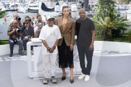 "Highest 2 Lowest" Photocall - The 78th Annual Cannes Film Festival