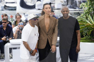 "Highest 2 Lowest" Photocall - The 78th Annual Cannes Film Festival