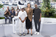 "Highest 2 Lowest" Photocall - The 78th Annual Cannes Film Festival