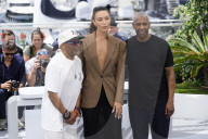 "Highest 2 Lowest" Photocall - The 78th Annual Cannes Film Festival