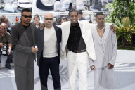 "Highest 2 Lowest" Photocall - The 78th Annual Cannes Film Festival