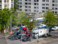 Traffic Jam Munich