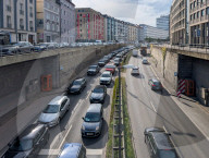 Traffic Jam Munich