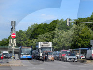 Traffic Jam Munich