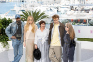 CANNES 2025 - Die My Love Photo Call