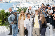 CANNES 2025 - Die My Love Photo Call
