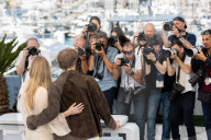 CANNES 2025 - Die My Love Photo Call