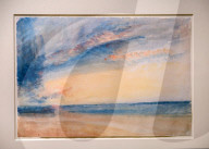 Turner's rarely seen watercolours take centre stage in Bath.