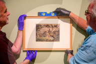 Turner's rarely seen watercolours take centre stage in Bath.