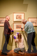 Turner's rarely seen watercolours take centre stage in Bath.