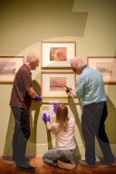 Turner's rarely seen watercolours take centre stage in Bath.