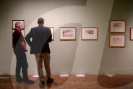 Turner's rarely seen watercolours take centre stage in Bath.
