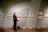 Turner's rarely seen watercolours take centre stage in Bath.