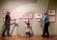 Turner's rarely seen watercolours take centre stage in Bath.