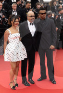 Cannes 2025 - Premiere von "Highest 2 Lowest"