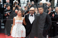 Cannes 2025 - Premiere von "Highest 2 Lowest"