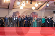 CANNES 2025 - 'The Phoenician Scheme' Red Carpet