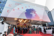 CANNES 2025 - 'The Phoenician Scheme' Red Carpet