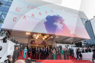 CANNES 2025 - 'The Phoenician Scheme' Red Carpet