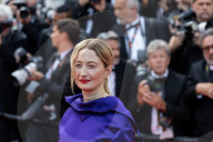CANNES 2025 - 'The Phoenician Scheme' Red Carpet