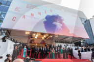 CANNES 2025 - 'The Phoenician Scheme' Red Carpet