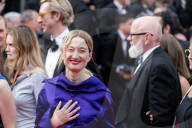 CANNES 2025 - 'The Phoenician Scheme' Red Carpet
