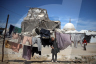 Daily Life In Gaza